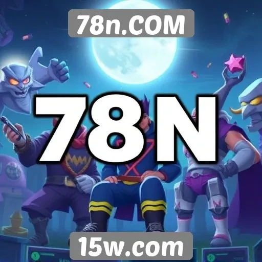 Análise dos principais jogos disponíveis em 78n.com